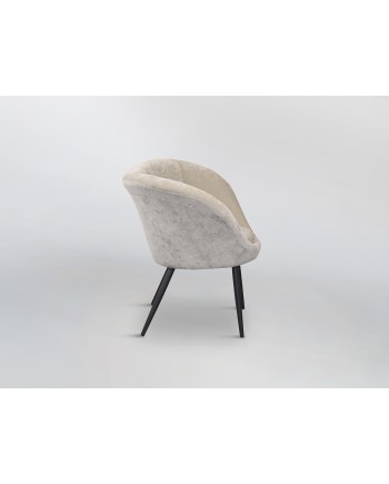OZOME- BUTACA  NEGRO-BEIGE
